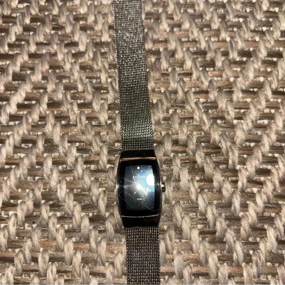 SKAGEN WATCH small face silver